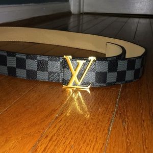 Louis vuitton belt